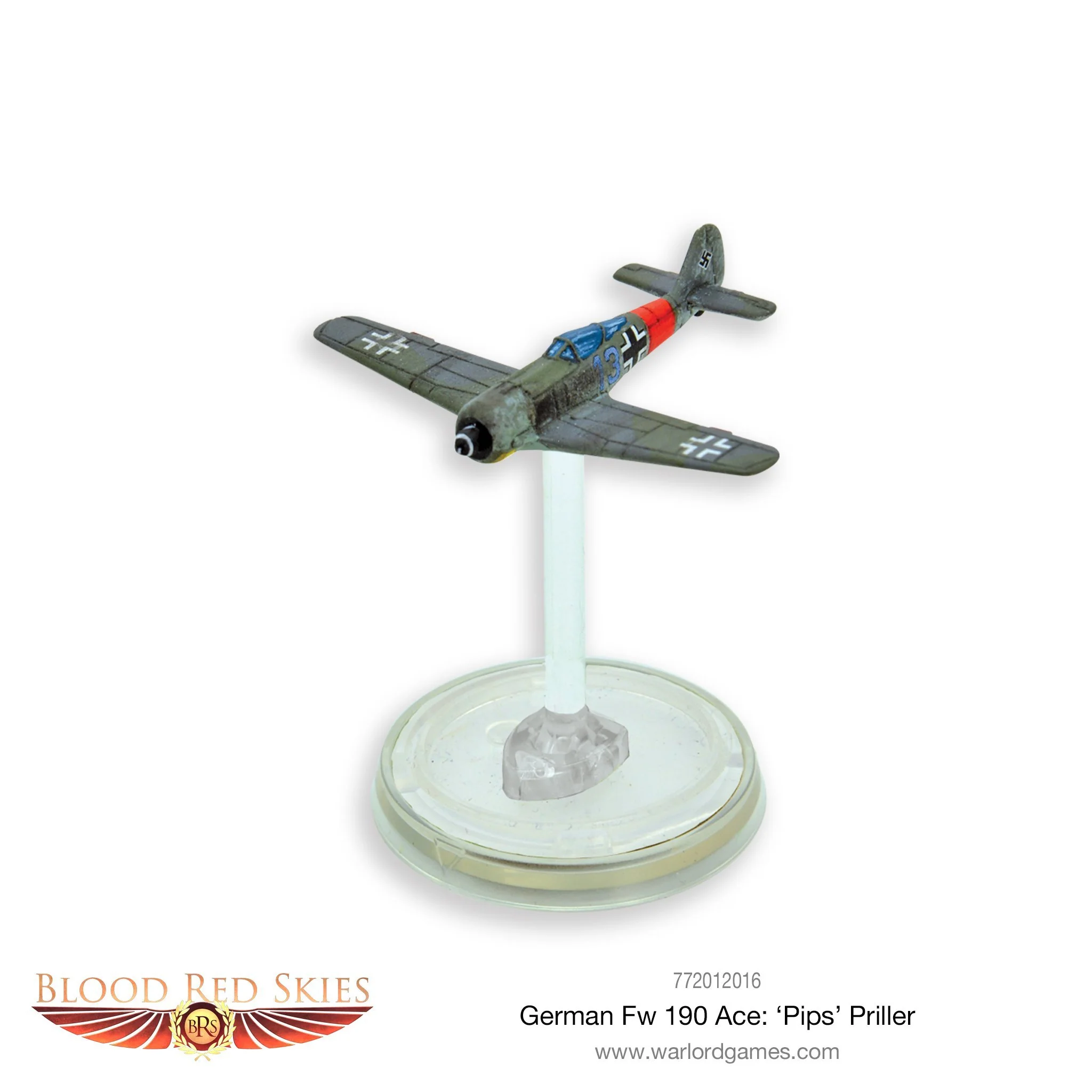 German Ace Pilot: 'Pips' Priller-1718275220-EuCEl.webp