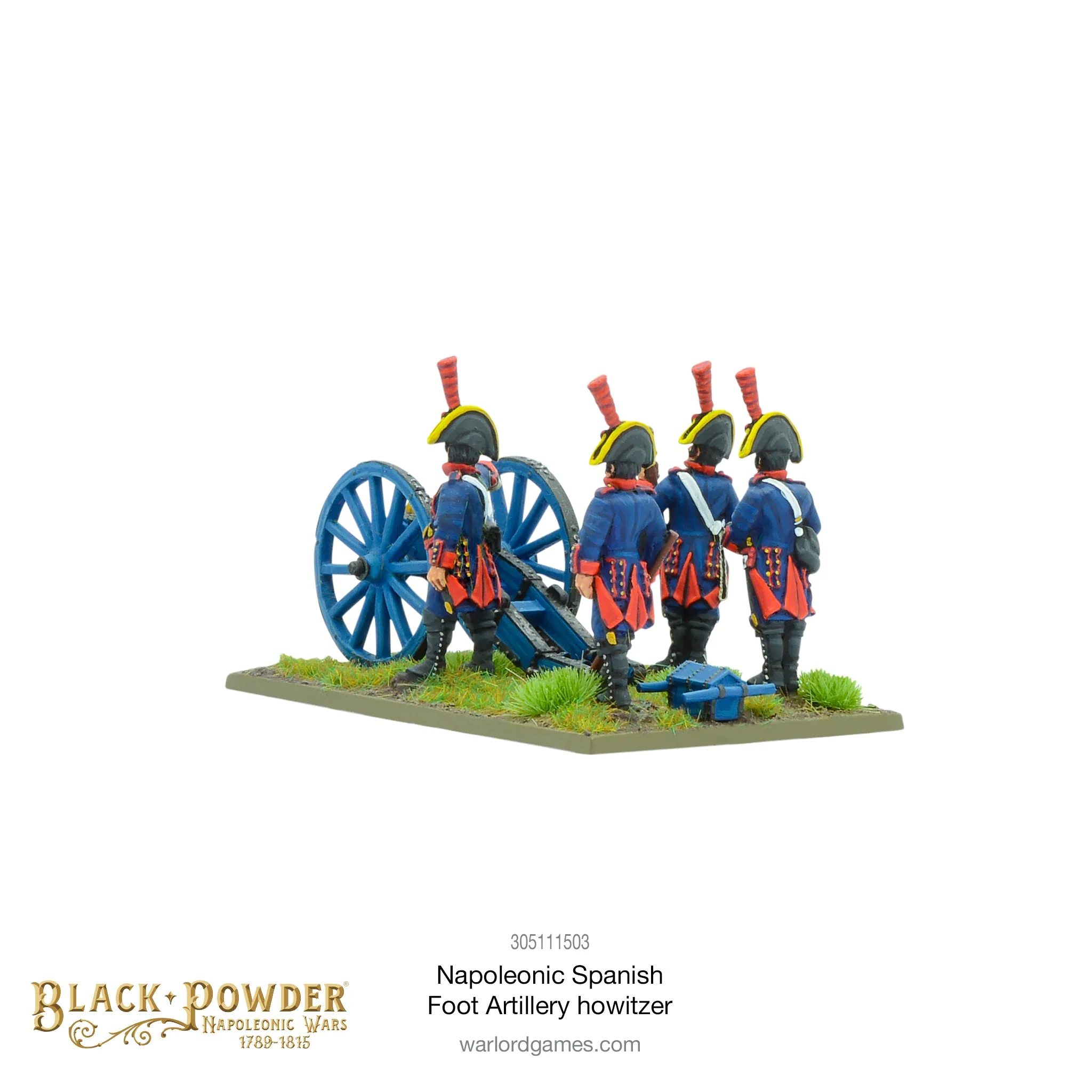 Napoleonic Spanish foot artillery howitzer-1718279295-z4Af5.webp