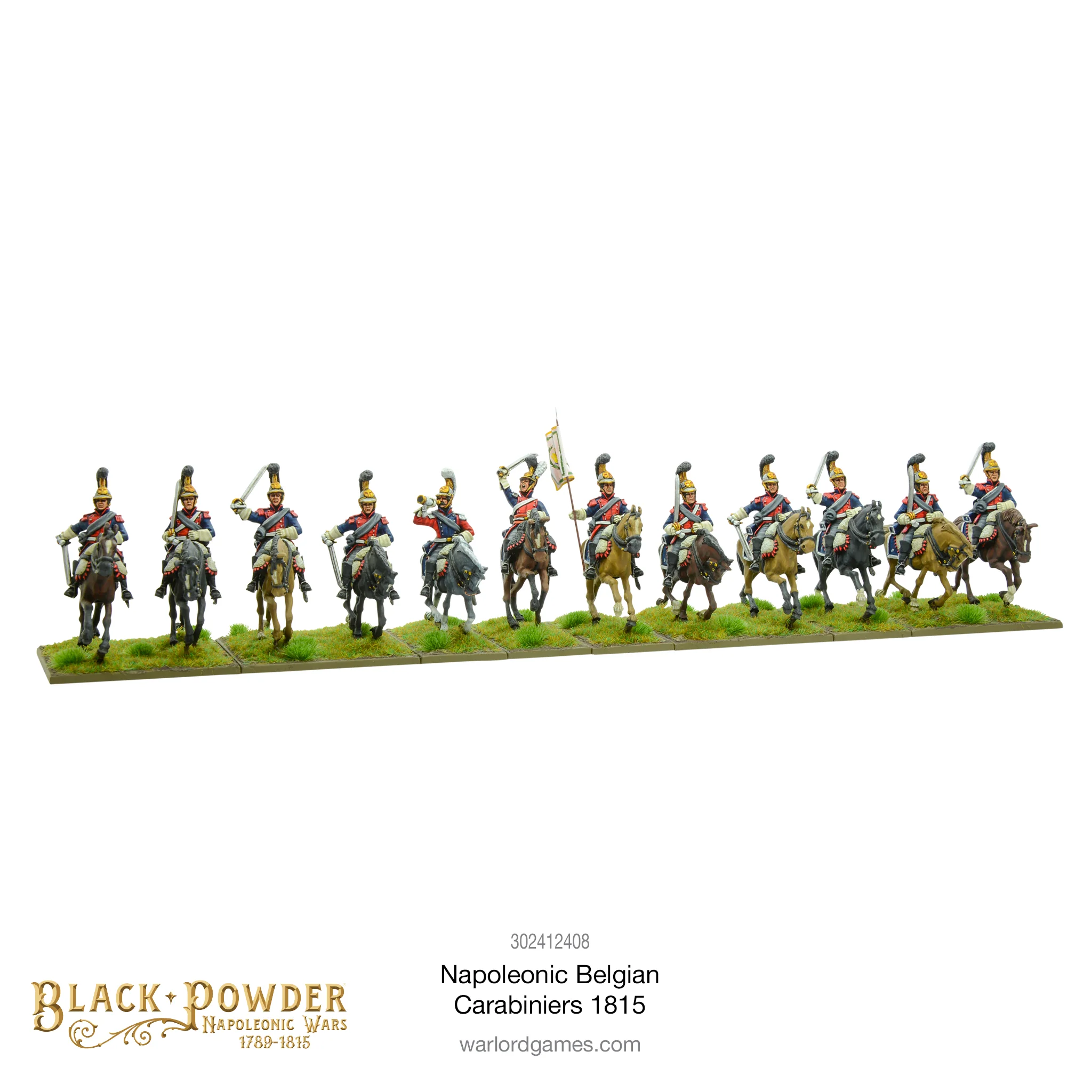 Napoleonic Belgian Carabiniers 1815-1718279470-kjX9Q.webp