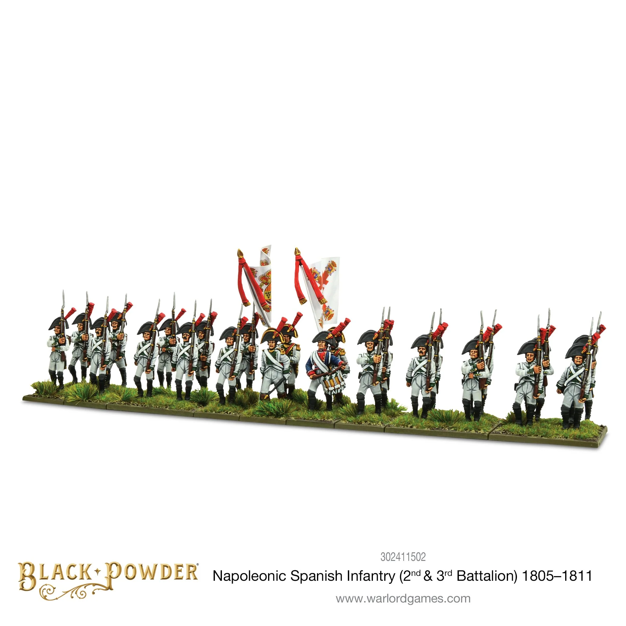 Napoleonic Spanish Infantry (2nd & 3rd Battalions) 1805-1811-1718282868-Q4WG5.webp