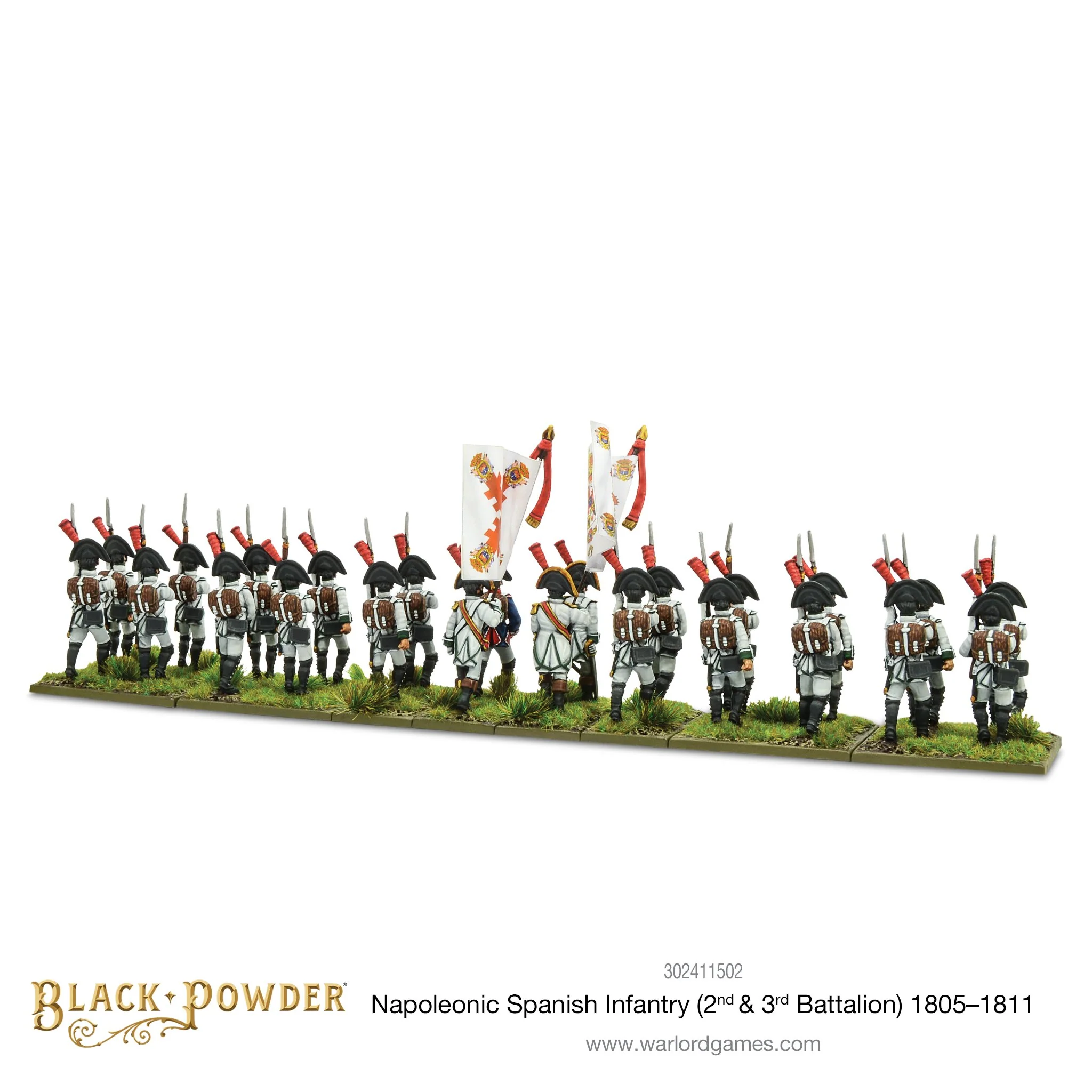 Napoleonic Spanish Infantry (2nd & 3rd Battalions) 1805-1811-1718282869-ekb3g.webp