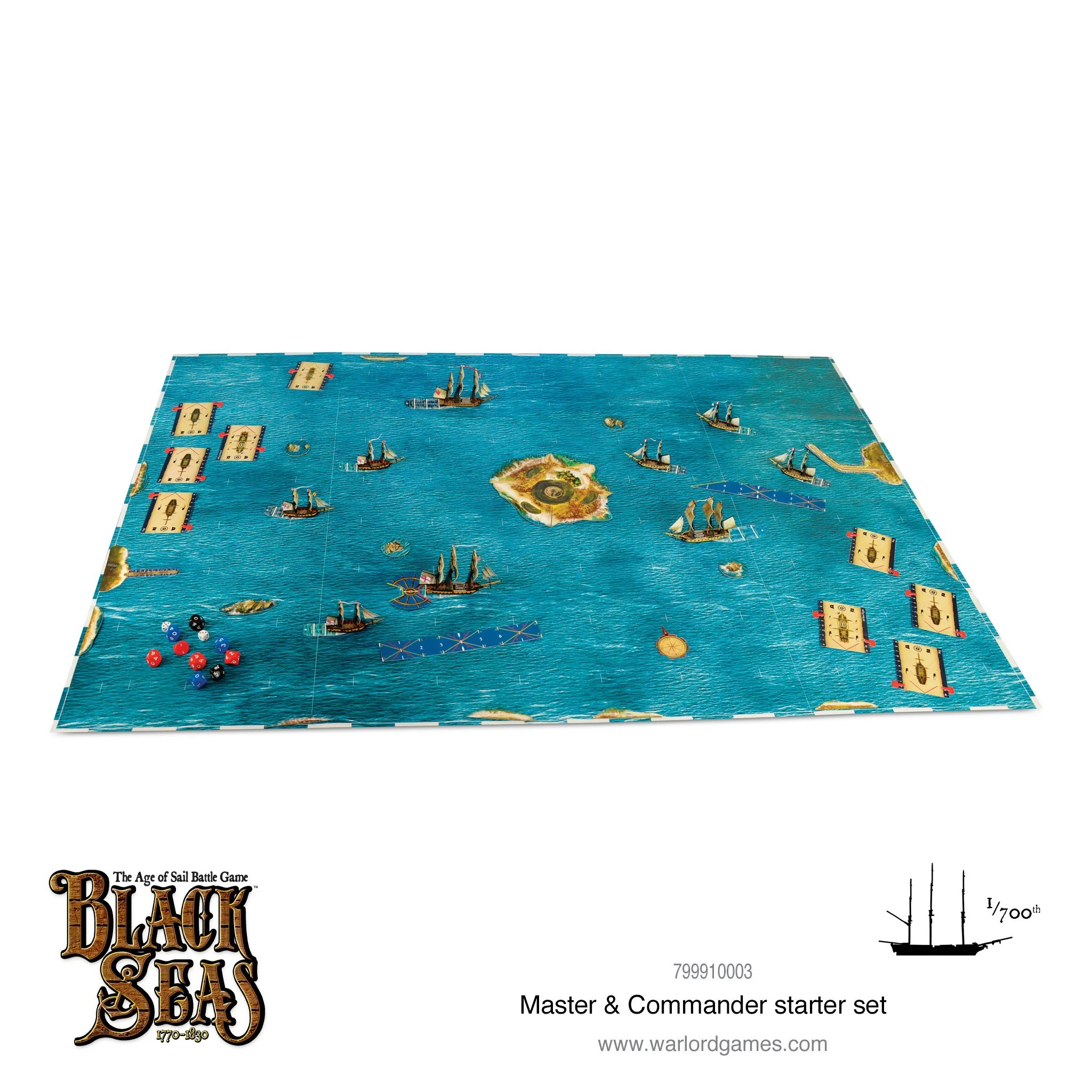 Black Seas: Master & Commander starter set - SPANISH language-1718285849-xg5yS.webp