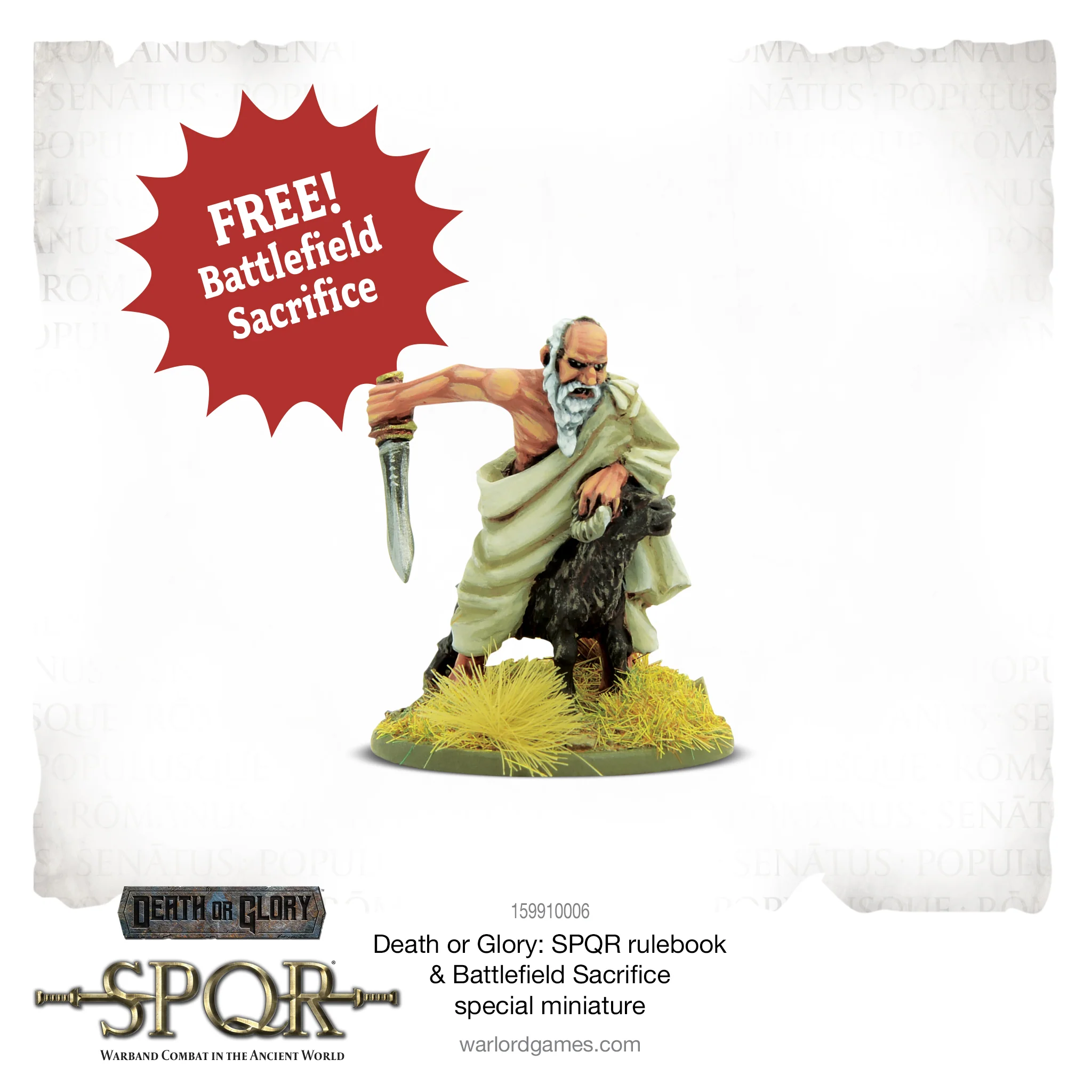 SPQR: Death or Glory Rulebook - Limited Stock-1718287115-EmoHn.webp