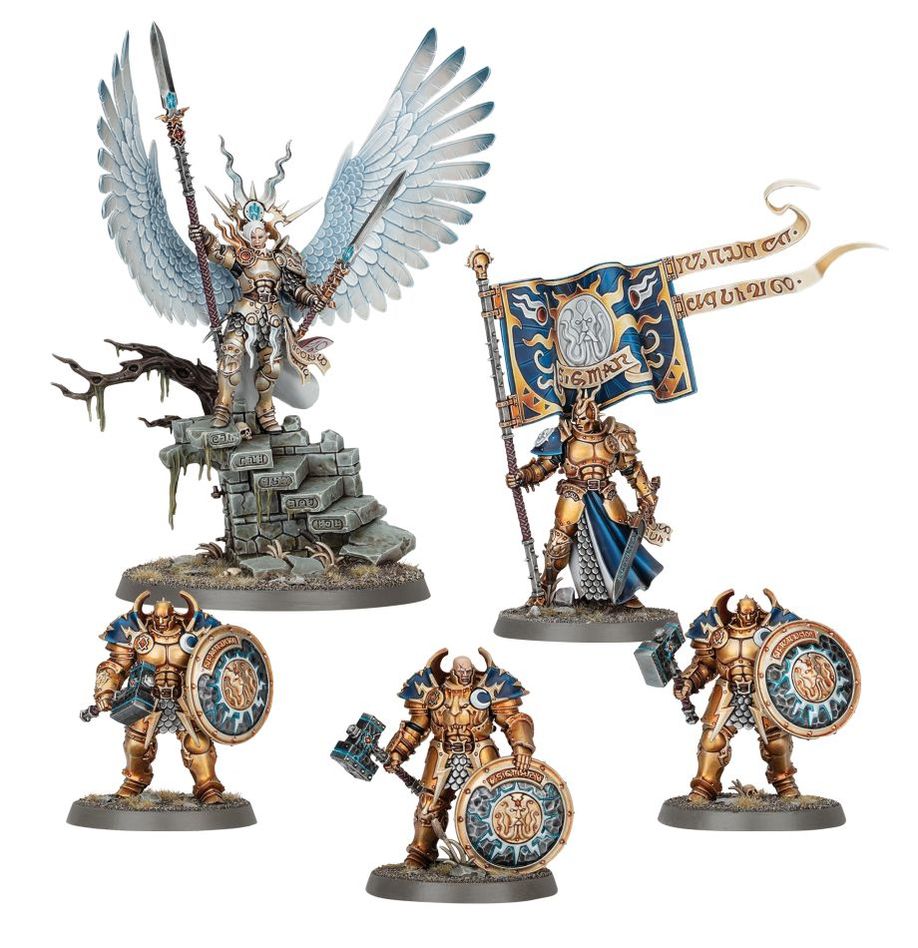 [DIRECT] STORMCAST ETERNAL: THUNDERSTRIKE COMMAND