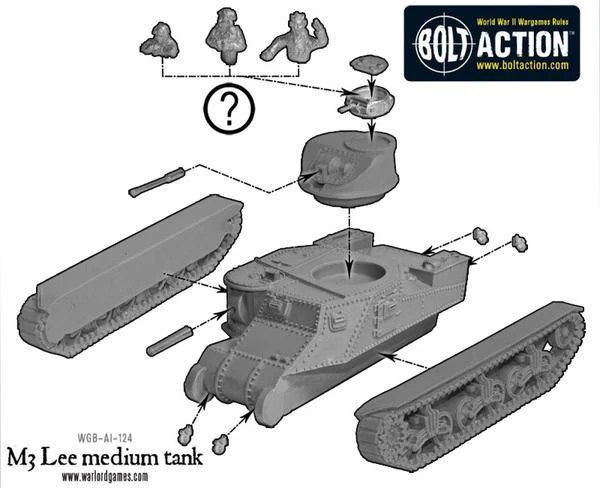 Bolt Action:M3 Lee Medium Tank-1719076679-OzfGe.webp