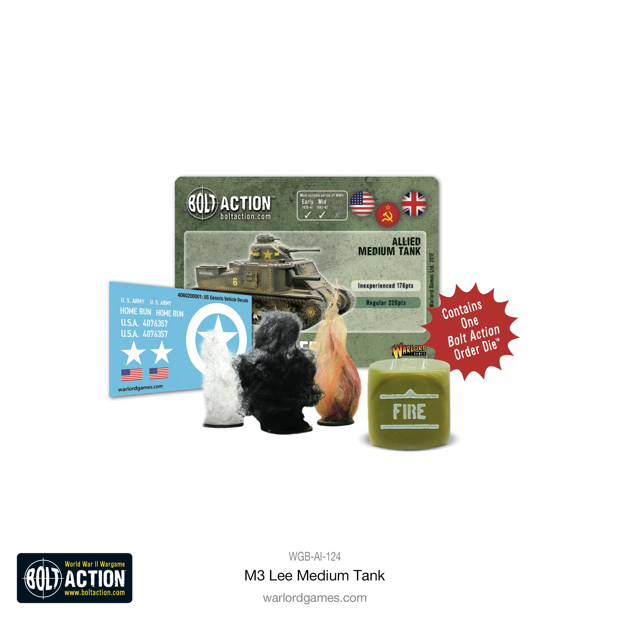 Bolt Action:M3 Lee Medium Tank-1719076680-9TdUQ.webp