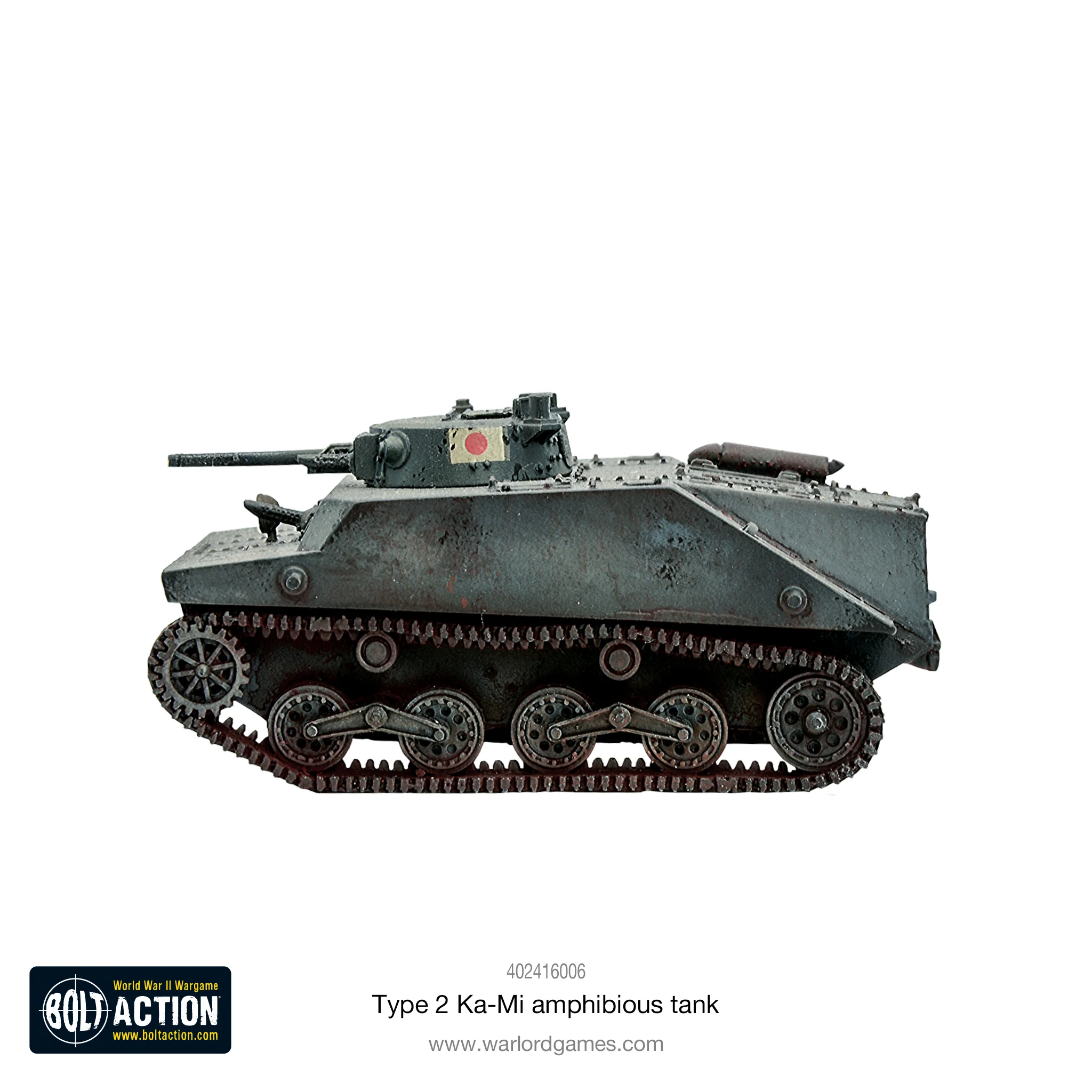 Bolt Action:Type 2 Ka-Mi amphibious tank-1719077461-G7o4F.webp