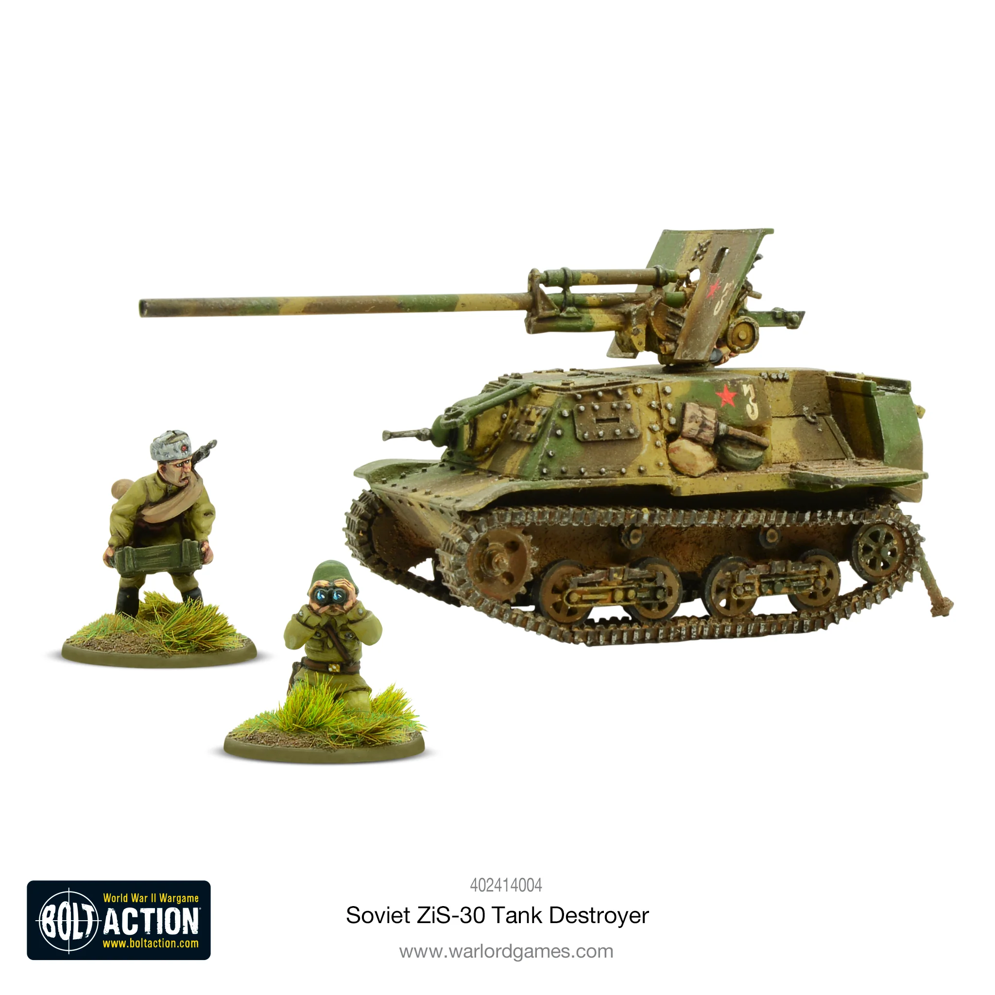 Bolt Action:ZIS-30 Tank Destroyer-1719077580-sc2pk.webp