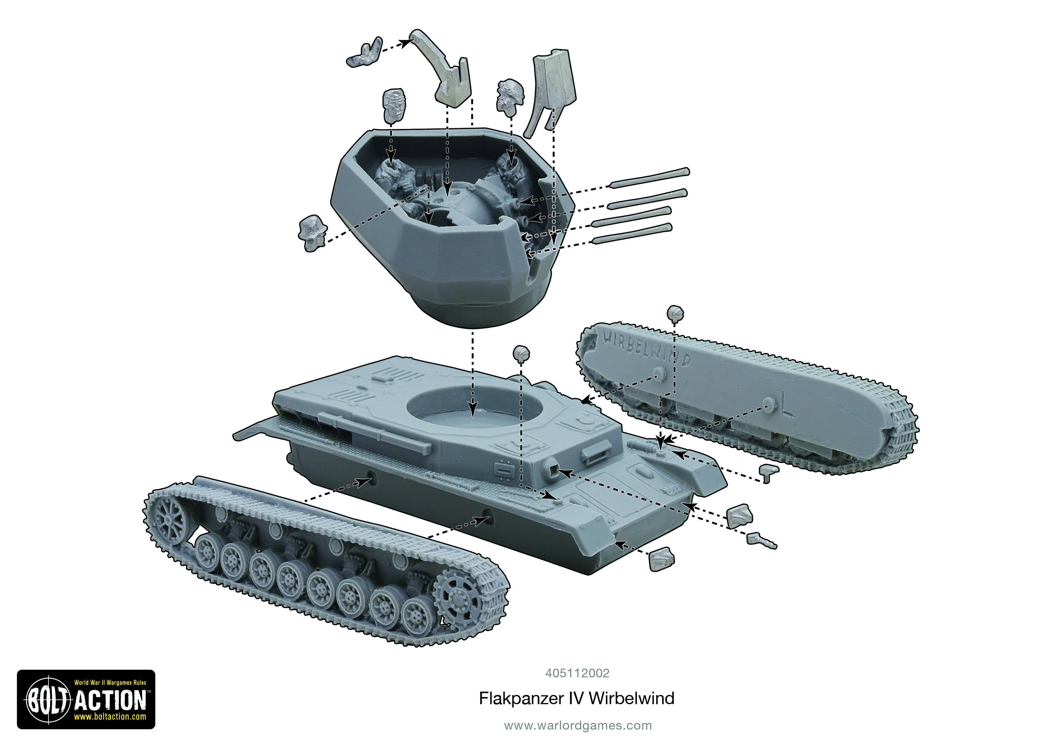 Bolt Action:Flakpanzer IV Wirbelwind-1719077736-Ex7yG.webp