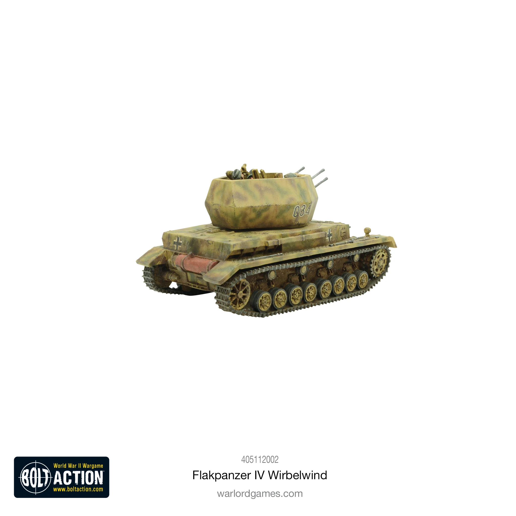 Bolt Action:Flakpanzer IV Wirbelwind-1719077740-gd50z.webp