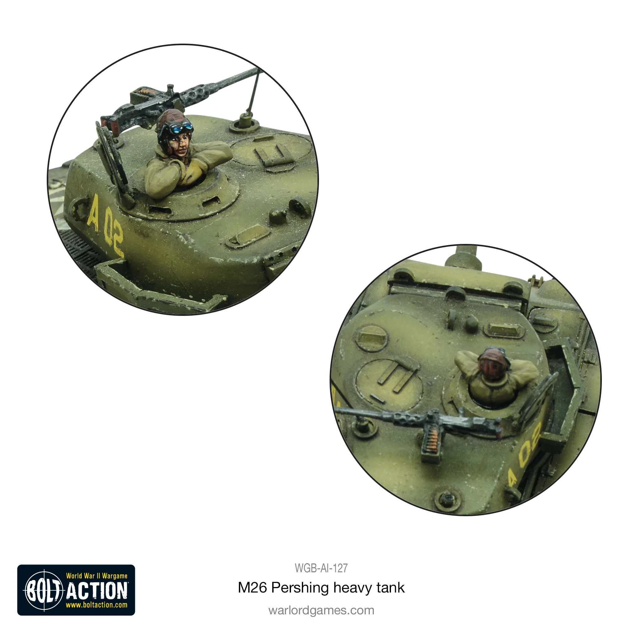 Bolt Action:M26 Pershing heavy tank-1719078987-OeqFp.webp