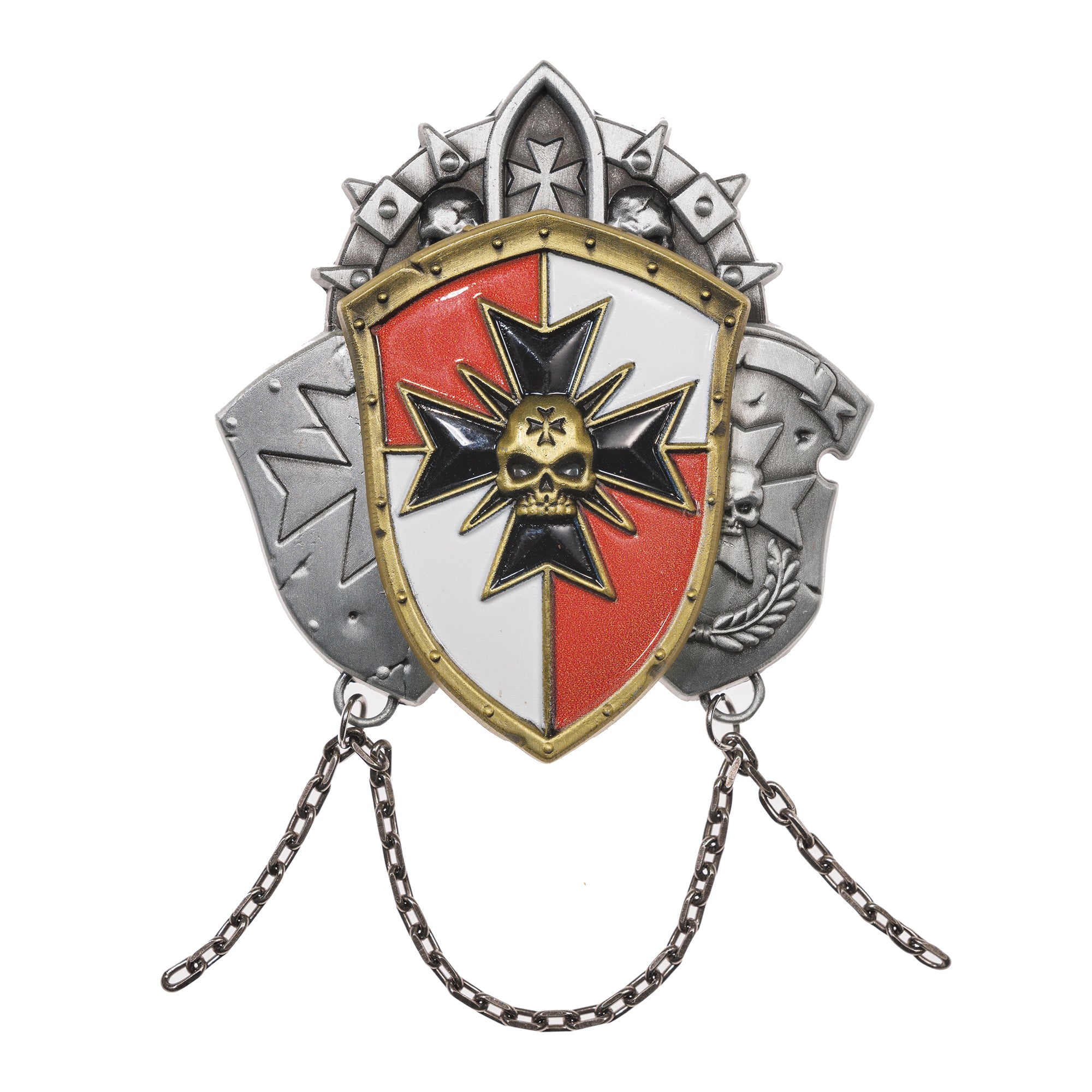 Starforged Black TemplarSword Brethren Crusade Shield Warhammer 40K Brooch Pin Badge-1719560969-PdmXK.jpg