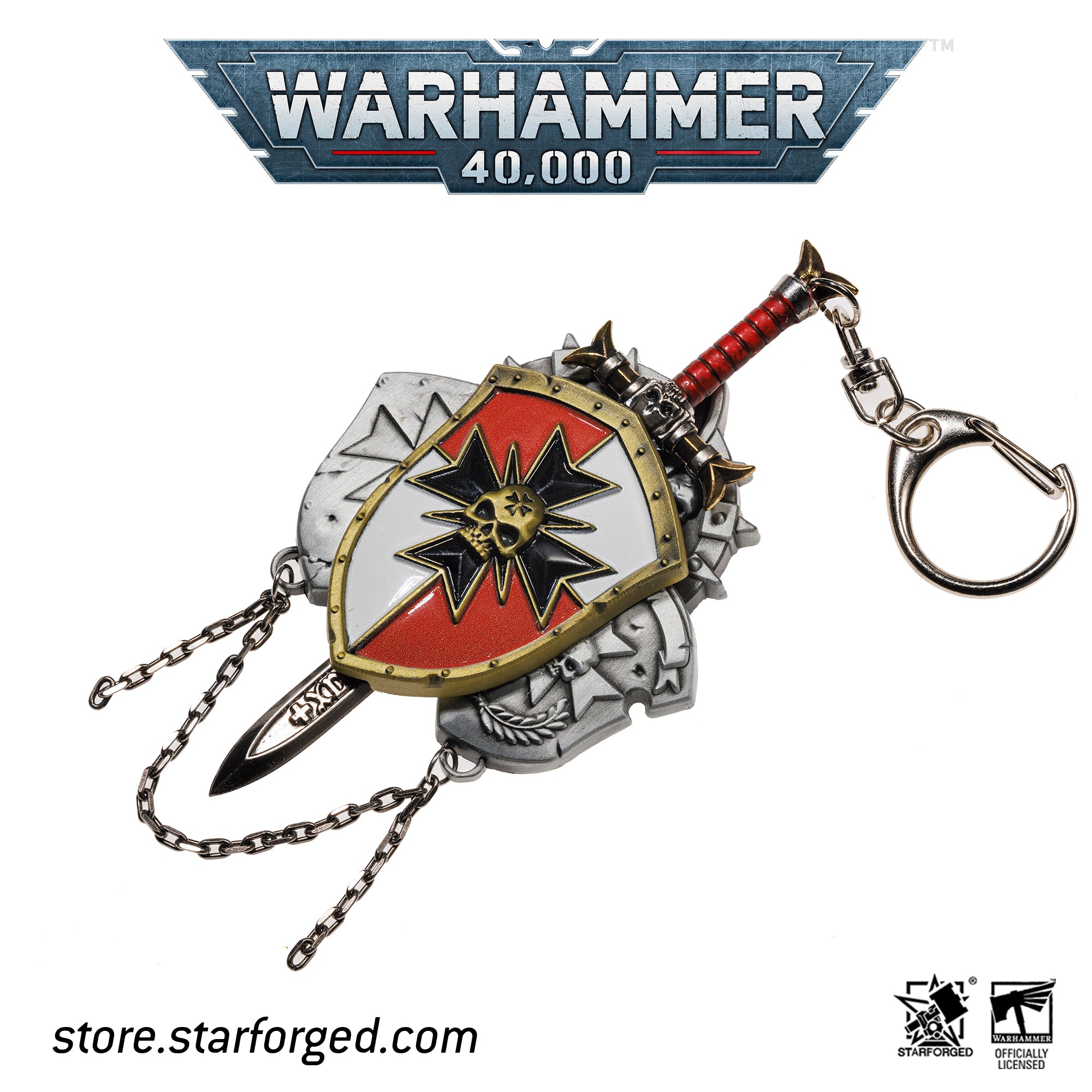 Starforged Black TemplarSword Brethren Crusade Shield Warhammer 40K Brooch Pin Badge-1719560970-92UHh.jpg