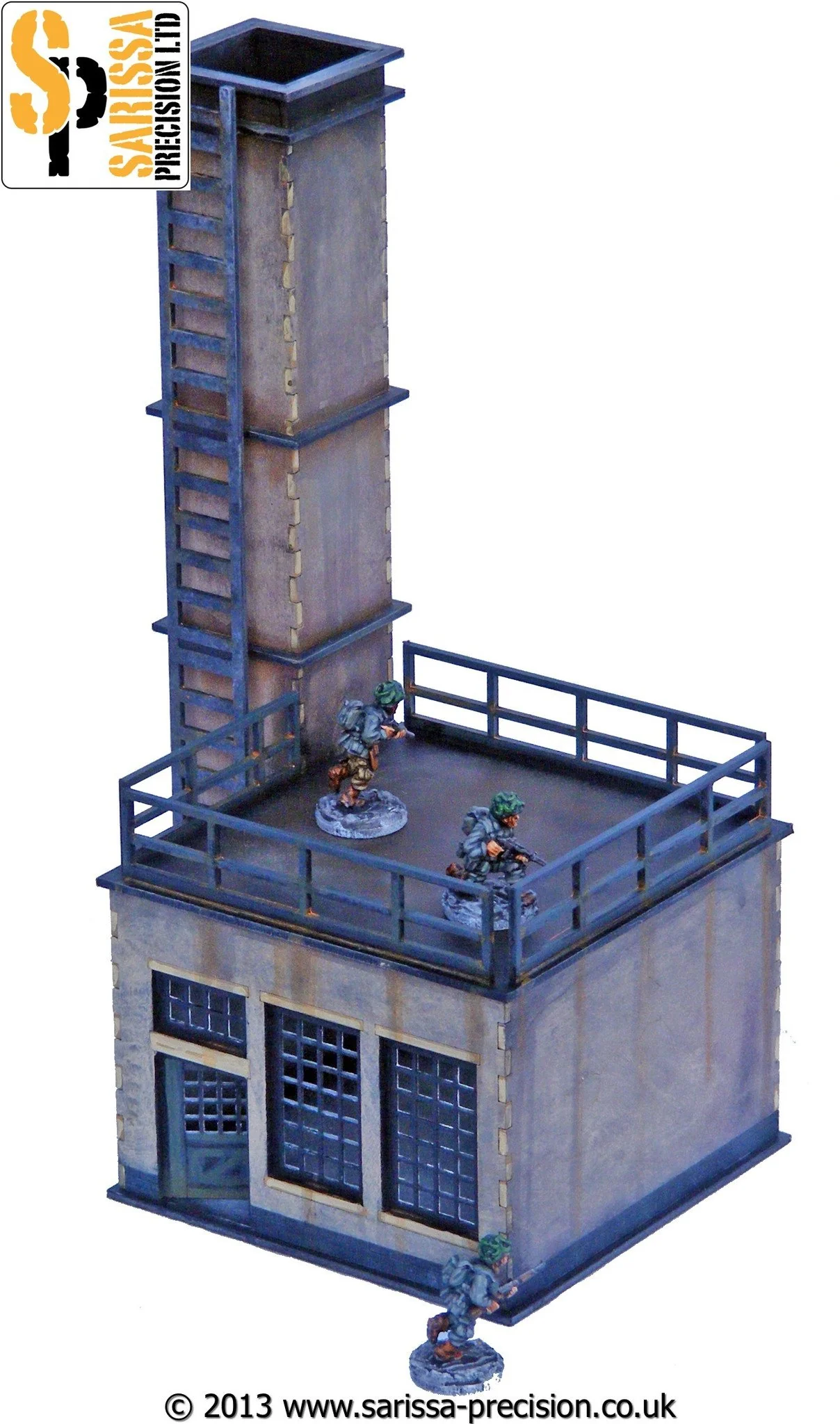 [BOLT ACTION]Factory Power Room Power Plant-1719572246-gW013.webp