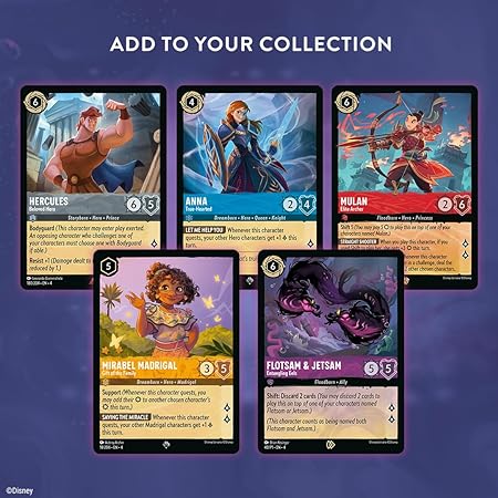 Disney Lorcana TCG: Ursula's Return Booster Pack-1720185256-zJenb.jpg