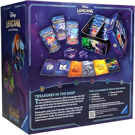 Disney Lorcana TCG: Ursula's Return Illumineer's Trove-1720185527-6ERLj.jpg