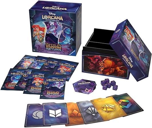 Disney Lorcana TCG: Ursula's Return Illumineer's Trove-1720185528-y3SKo.jpg