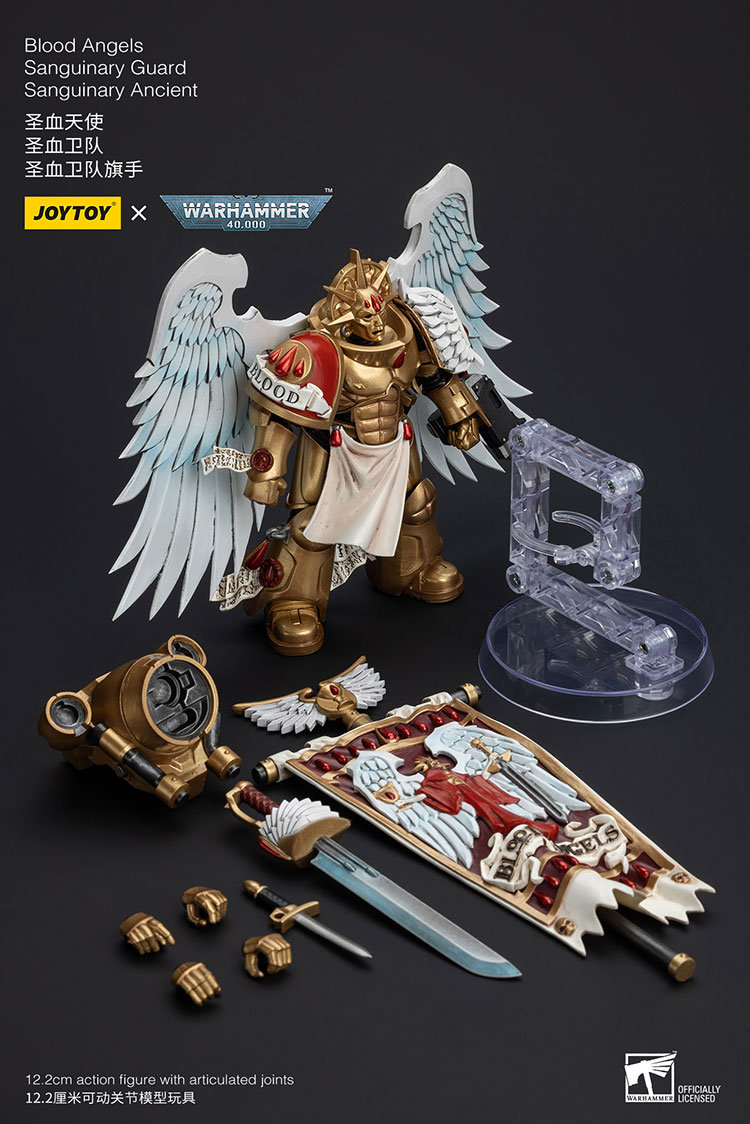 [JOYTOY] Blood Angels Sanguinary Guard Sanguinary Ancient JT6199-1721813287-SW2Ti.jpg