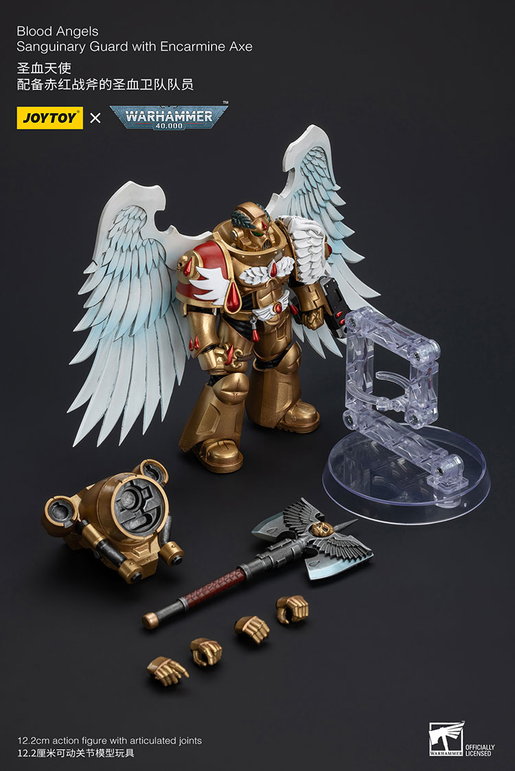 [JOYTOY] Blood Angels Sanguinary Guard with Encarmine Axe JT6250-1721813652-rIea0.jpg