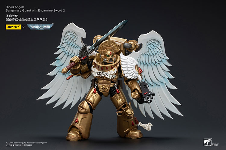 [JOYTOY] Blood Angels Sanguinary Guard with Encarmine Sword 2 JT7066-1721813974-D7SCb.jpg