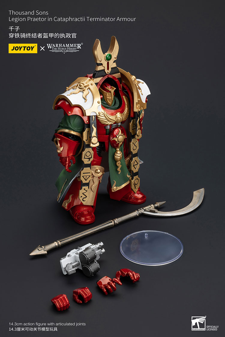 [JOYTOY] Thousand sons Legion Praetor in Cataphractii  Terminator Armour JT5765-1721901846-jKEPI.jpg