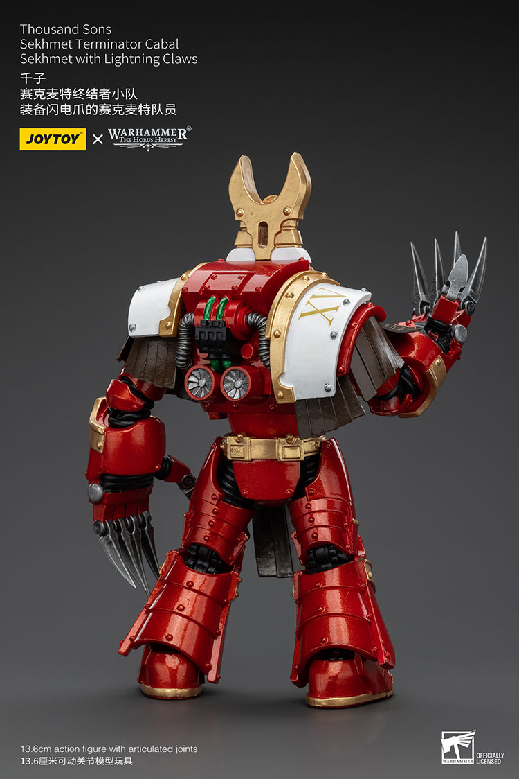 [JOYTOY] Thousand Sons Sekhmet Terminator Cabal Sekhmet With Lightning Claws JT7462-1721902476-4vyni.jpg