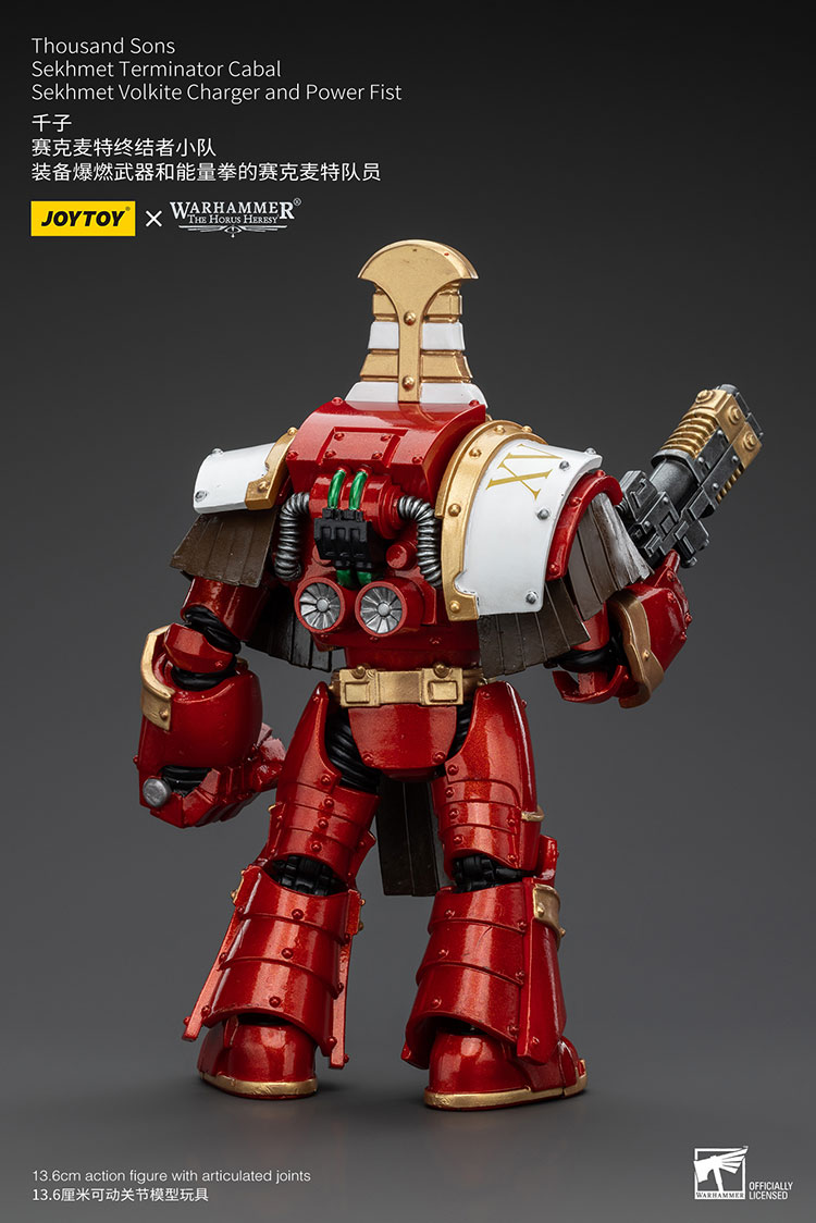 [JOYTOY] Thousand Sons Sekhmet Terminator Cabal Sekhmet Volkite Charger And Power Fist JT8612-1721902777-liJSs.jpg