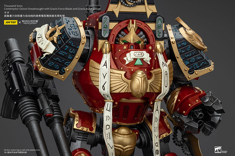 [JOYTOY] Thousand Sons Contemptor-Osiron Dreadnought With Gravis Force Blade And Gravis Autocannon JT8636-1721902943-5C3uN.jpg