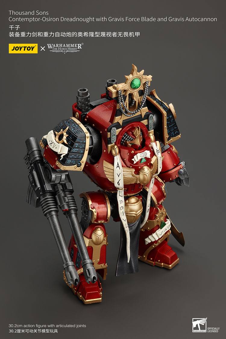 [JOYTOY] Thousand Sons Contemptor-Osiron Dreadnought With Gravis Force Blade And Gravis Autocannon JT8636-1721902946-EIe72.jpg