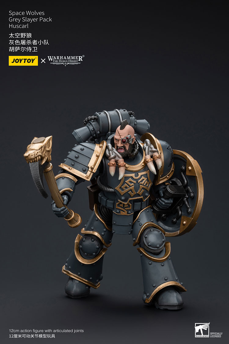 [JOYTOY] Space Wolves Grey Slayer Pack Huscarl JT7387-1721903528-WJiw8.jpg