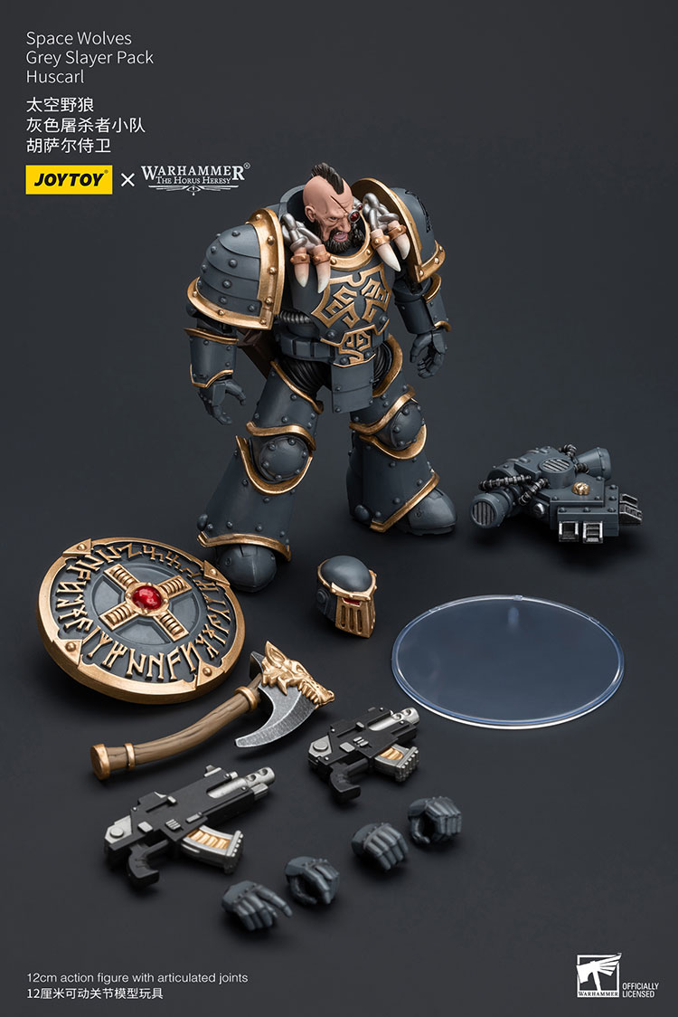 [JOYTOY] Space Wolves Grey Slayer Pack Huscarl JT7387-1721903531-Gd7bL.jpg