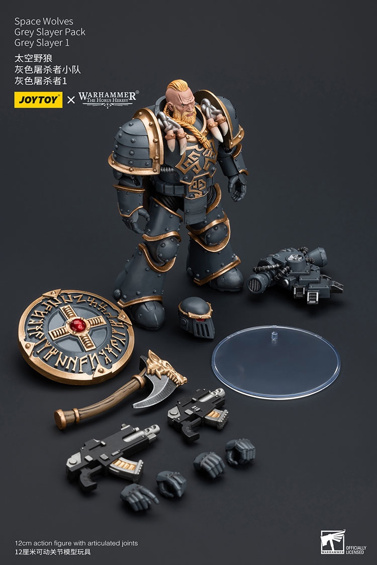 [JOYTOY] Space Wolves Grey Slayer Pack Grey Slayer 1 JT7400-1721903786-lKzN6.jpg