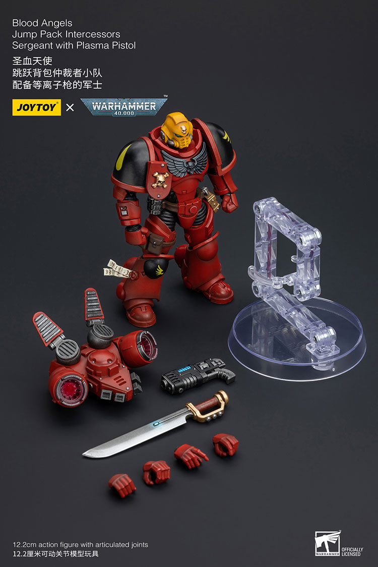 [JOYTOY] Blood Angels Sergeant with Plasma Pistol JT7370-1721913665-mot0T.jpg