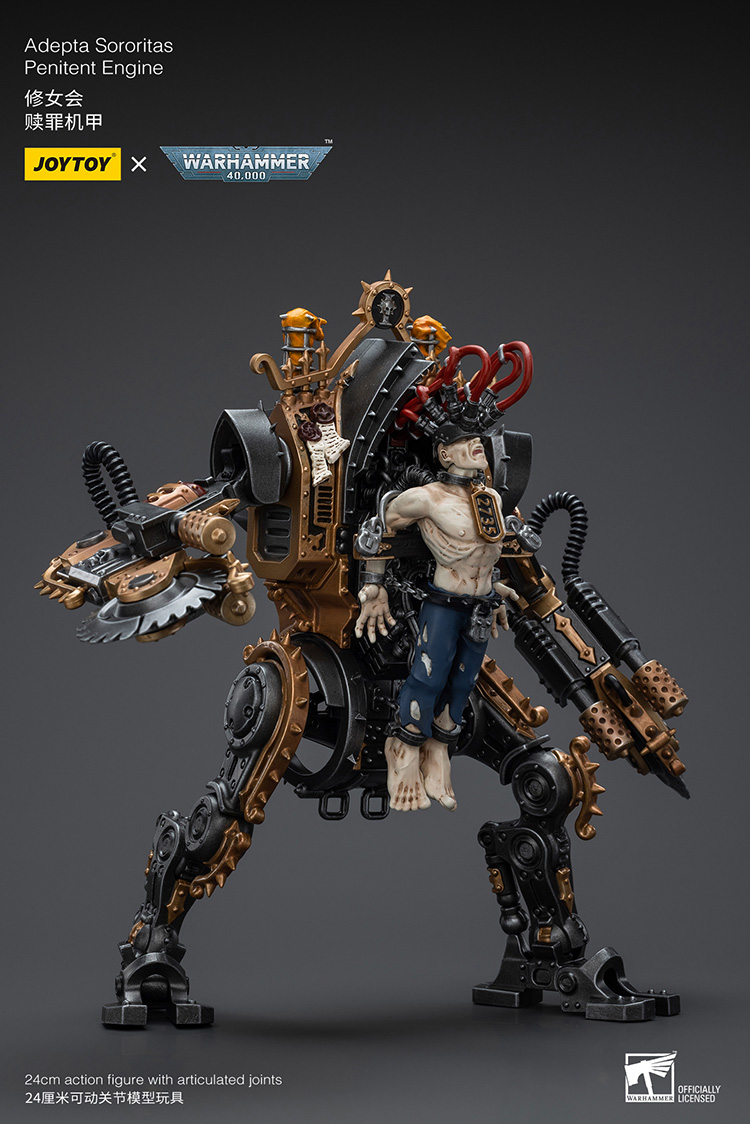 [JOYTOY]Adepta Sororitas Penitent Engine JT8889-1727958044-T6uGK.jpg