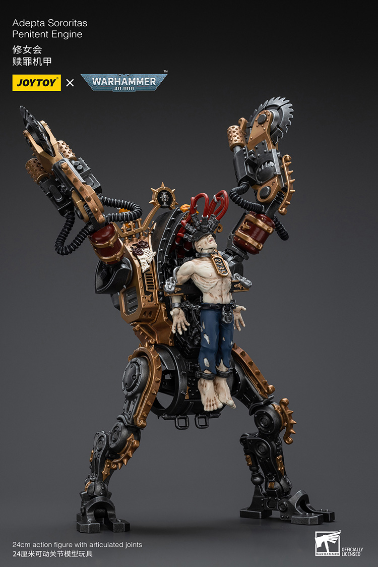 [JOYTOY]Adepta Sororitas Penitent Engine JT8889-1727958045-29kd6.jpg