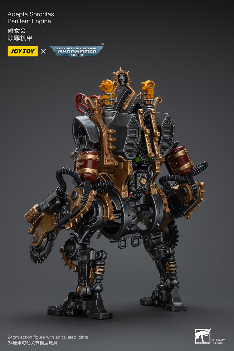 [JOYTOY]Adepta Sororitas Penitent Engine JT8889-1727958047-BnVDq.jpg