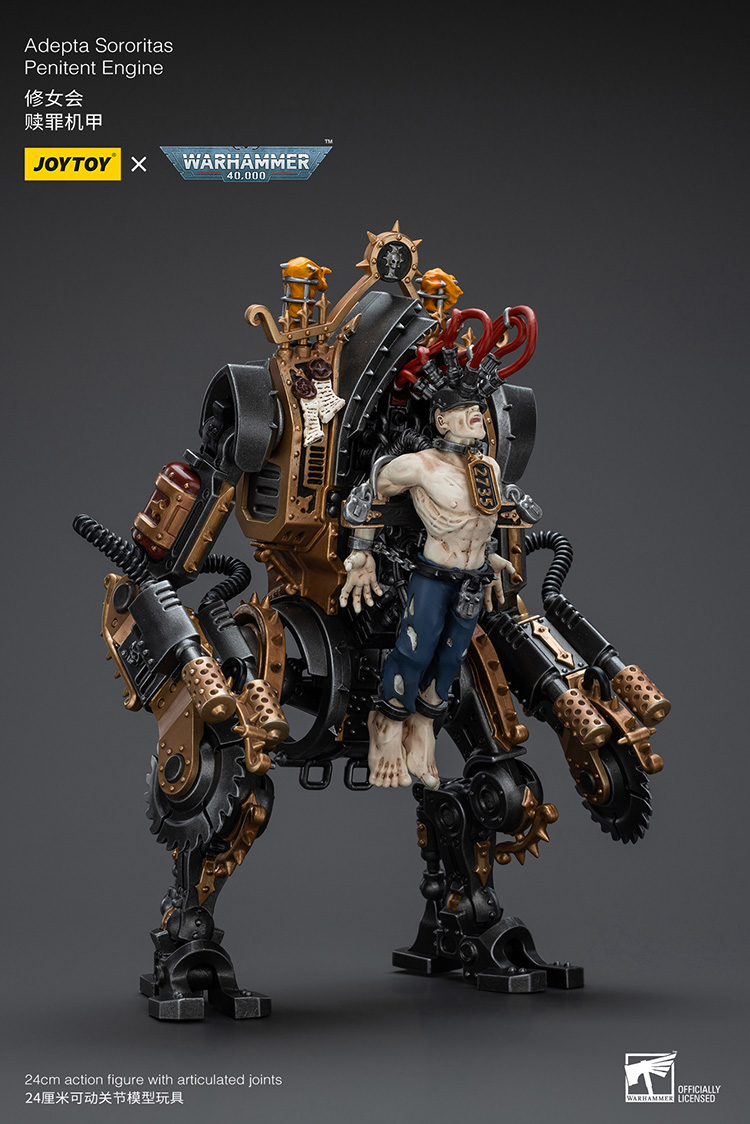 [JOYTOY]Adepta Sororitas Penitent Engine JT8889-1727958048-8Fzl2.jpg