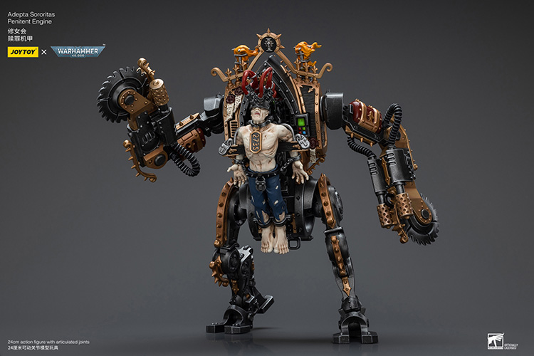 [JOYTOY]Adepta Sororitas Penitent Engine JT8889-1727958050-ekhJ1.jpg