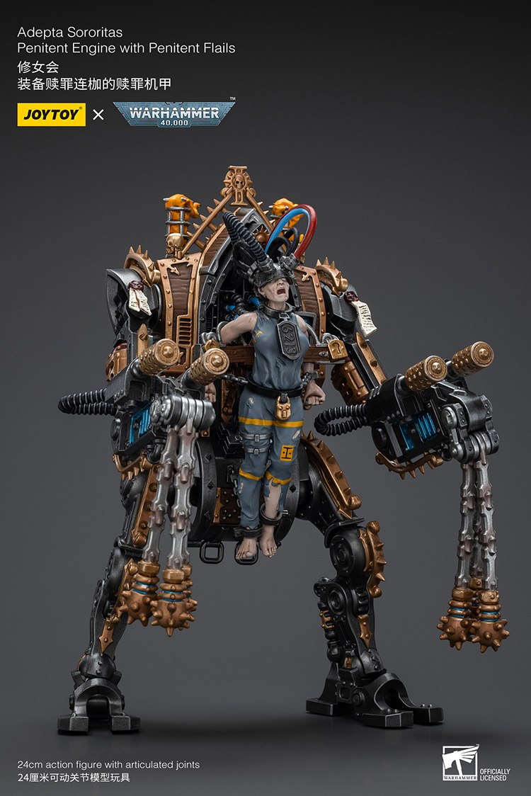 [JOYTOY]Adepta Sororitas Penitent Engine With Penitent Flails JT9442-1727959100-AXRme.jpg