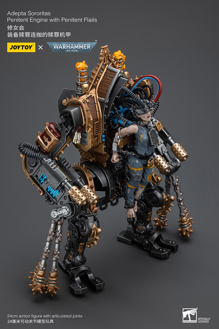 [JOYTOY]Adepta Sororitas Penitent Engine With Penitent Flails JT9442-1727959101-fwvRS.jpg