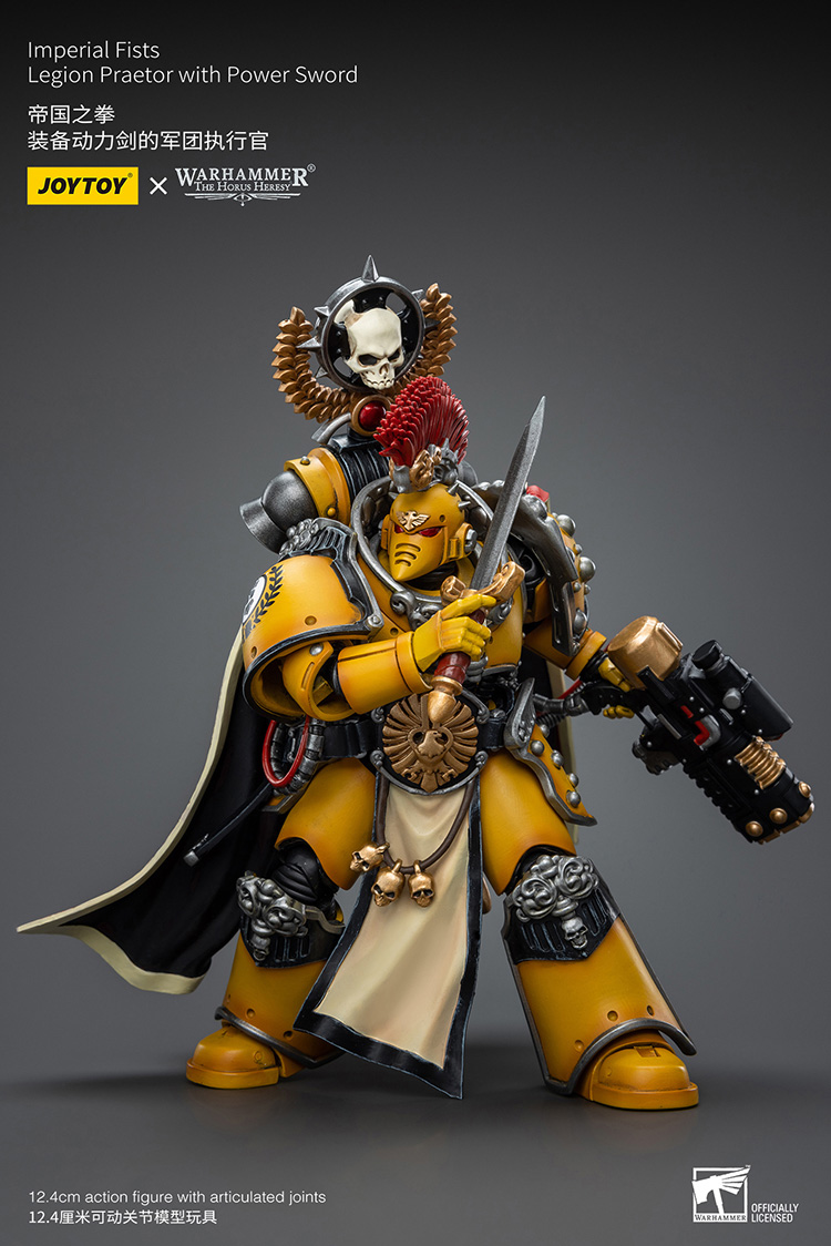 [JOYTOY]Imperial Fists Legion Praetor With Power Sword JT9138-1727959182-eyS5U.jpg