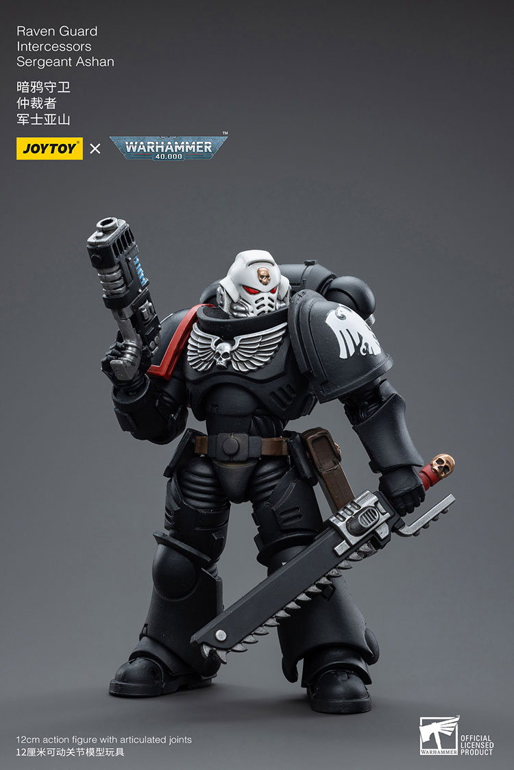 [JoyToy] Action Figure Warhammer 40K Raven Guard Intercessors Sergeant Ashan JT4584-1727959558-l8lP3.jpg