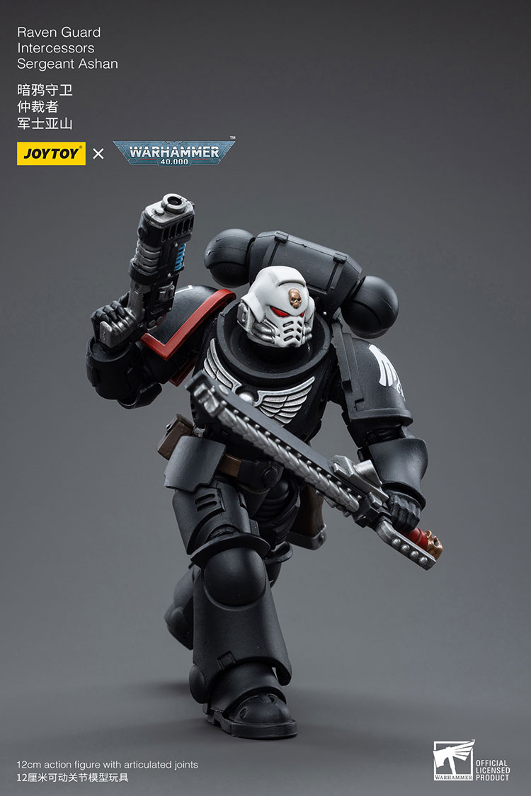 [JoyToy] Action Figure Warhammer 40K Raven Guard Intercessors Sergeant Ashan JT4584-1727959559-0DKl4.jpg