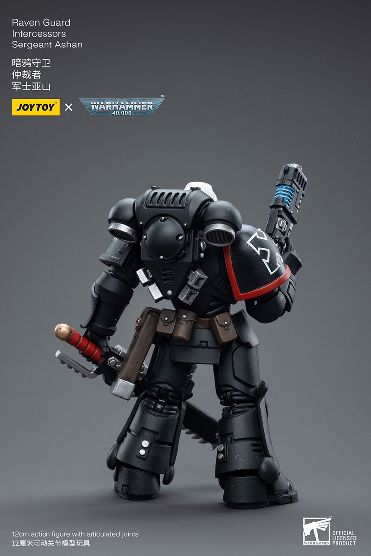 [JoyToy] Action Figure Warhammer 40K Raven Guard Intercessors Sergeant Ashan JT4584-1727959563-o5WKu.jpg