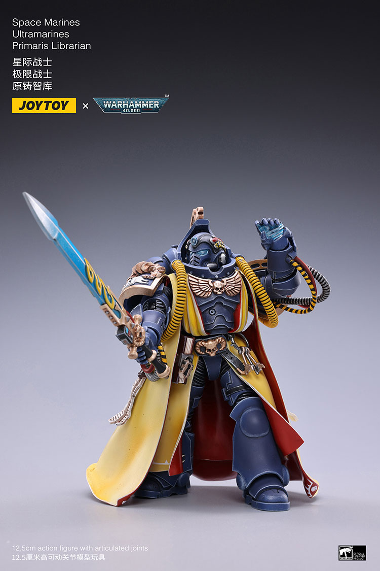 JOYTOY 1: 18 Primaris Librarian-1727960211-MaVun.jpg