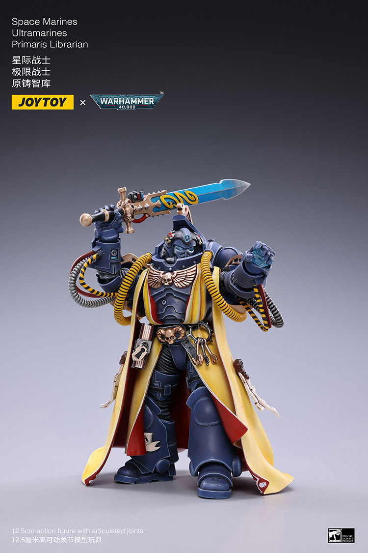 JOYTOY 1: 18 Primaris Librarian-1727960214-TszCv.jpg