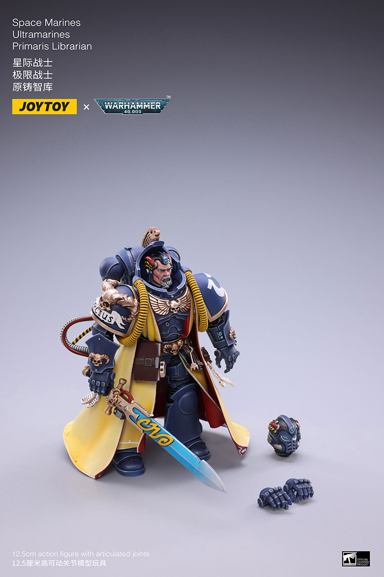 JOYTOY 1: 18 Primaris Librarian-1727960215-jDwwC.jpg