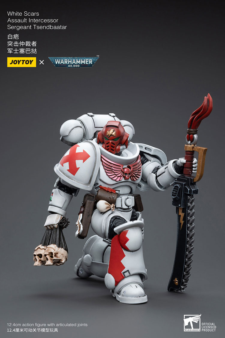 [JoyToy] Action Figure Warhammer 40K White Scars  Assault lntercessor  Sergeant Tsendbaatar JT3815-1727960528-oGNIN.jpg