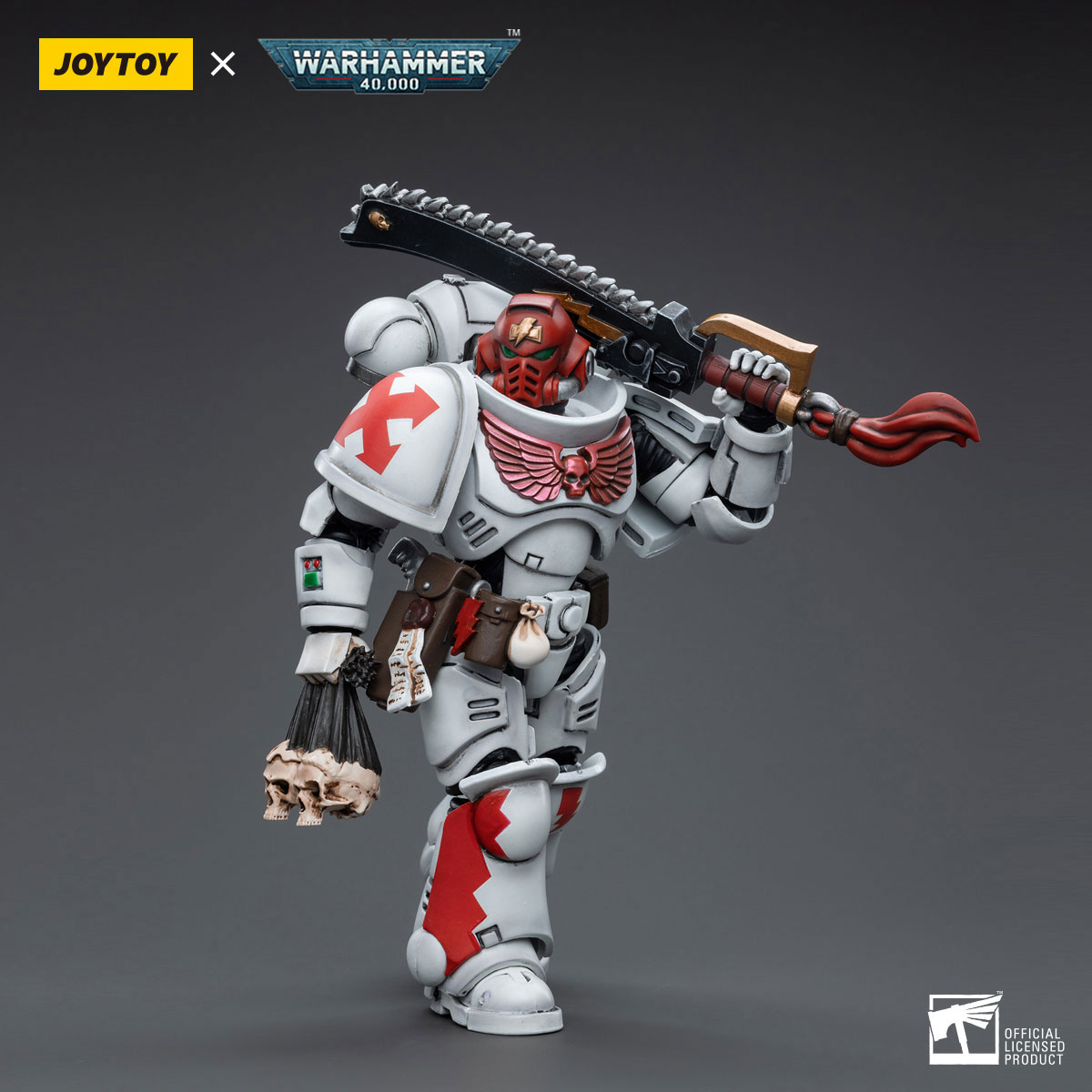 [JoyToy] Action Figure Warhammer 40K White Scars  Assault lntercessor  Sergeant Tsendbaatar JT3815-1727960533-9DoIM.jpg