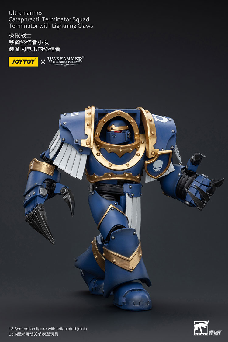 (JOYTOY) Ultramarines Cataphractii Terminator Squad Terminator with Lightning Claws JT7394-1728139939-7LMMA.jpg